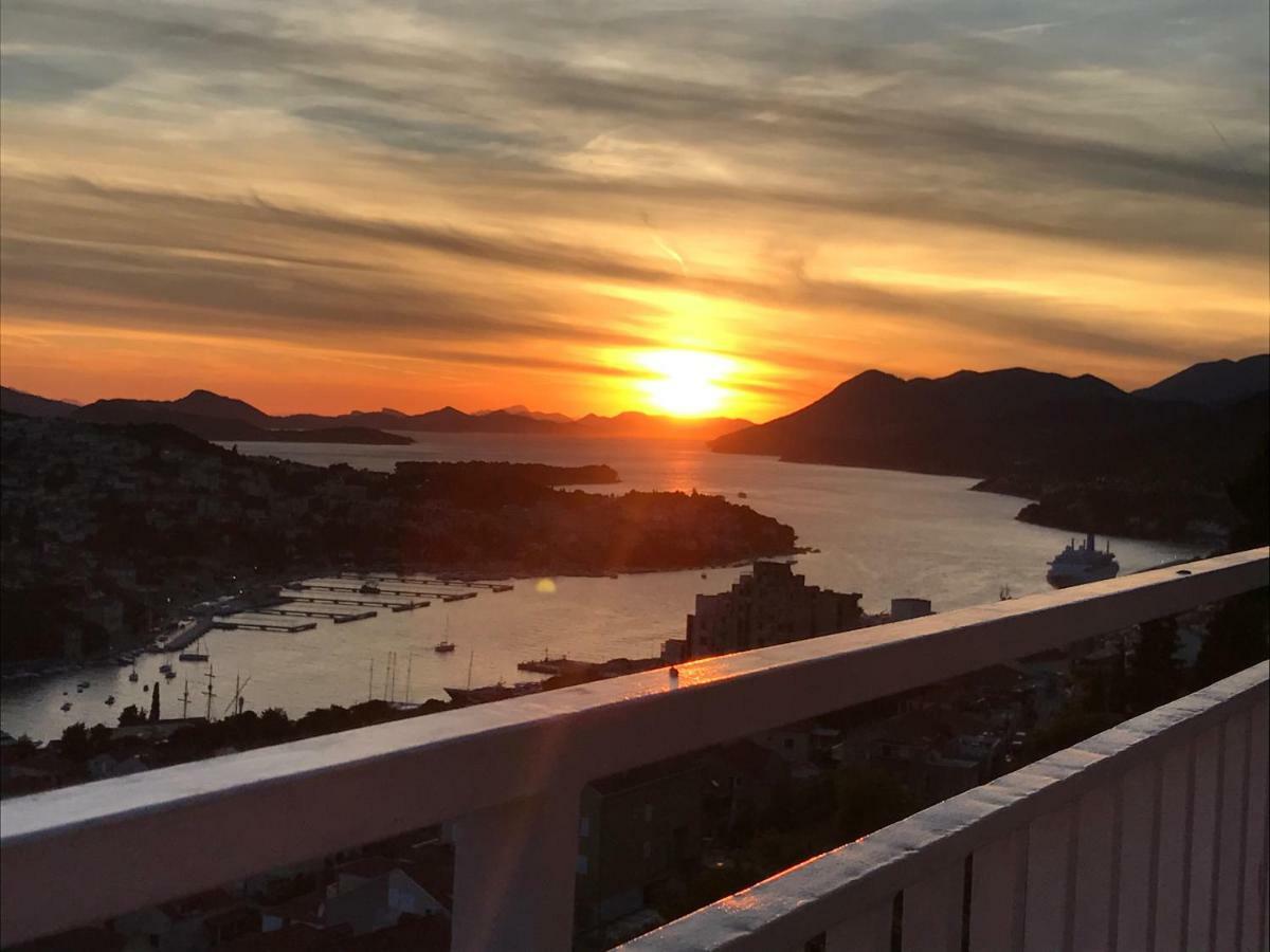 Solis Occasus Apartment Dubrovník Exteriér fotografie