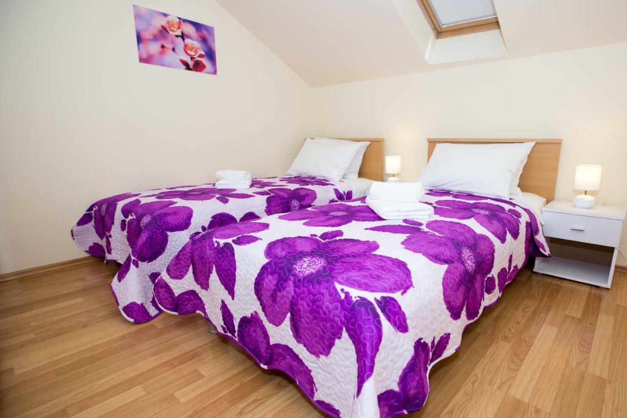 Solis Occasus Apartment Dubrovník Exteriér fotografie