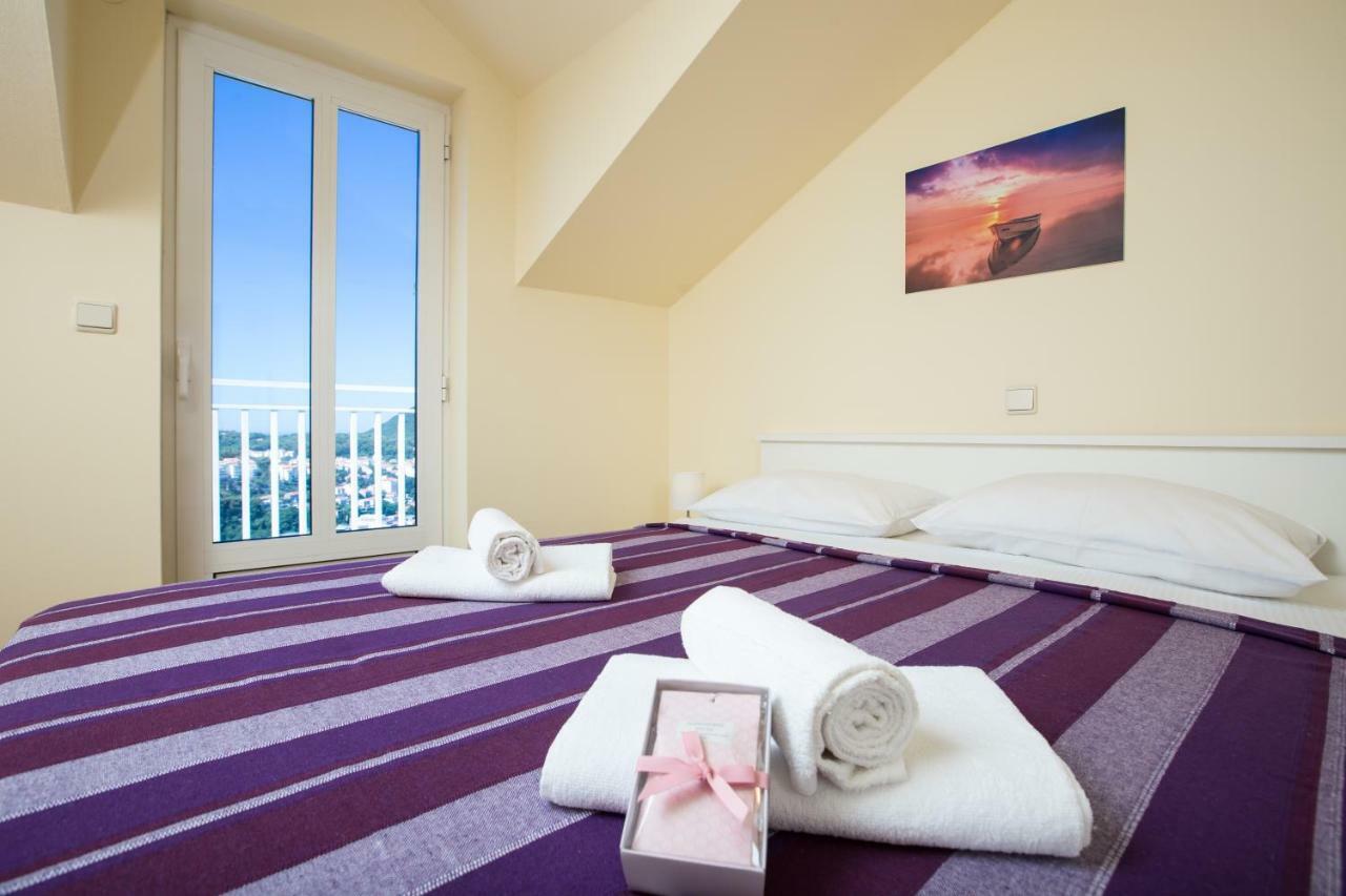 Solis Occasus Apartment Dubrovník Exteriér fotografie