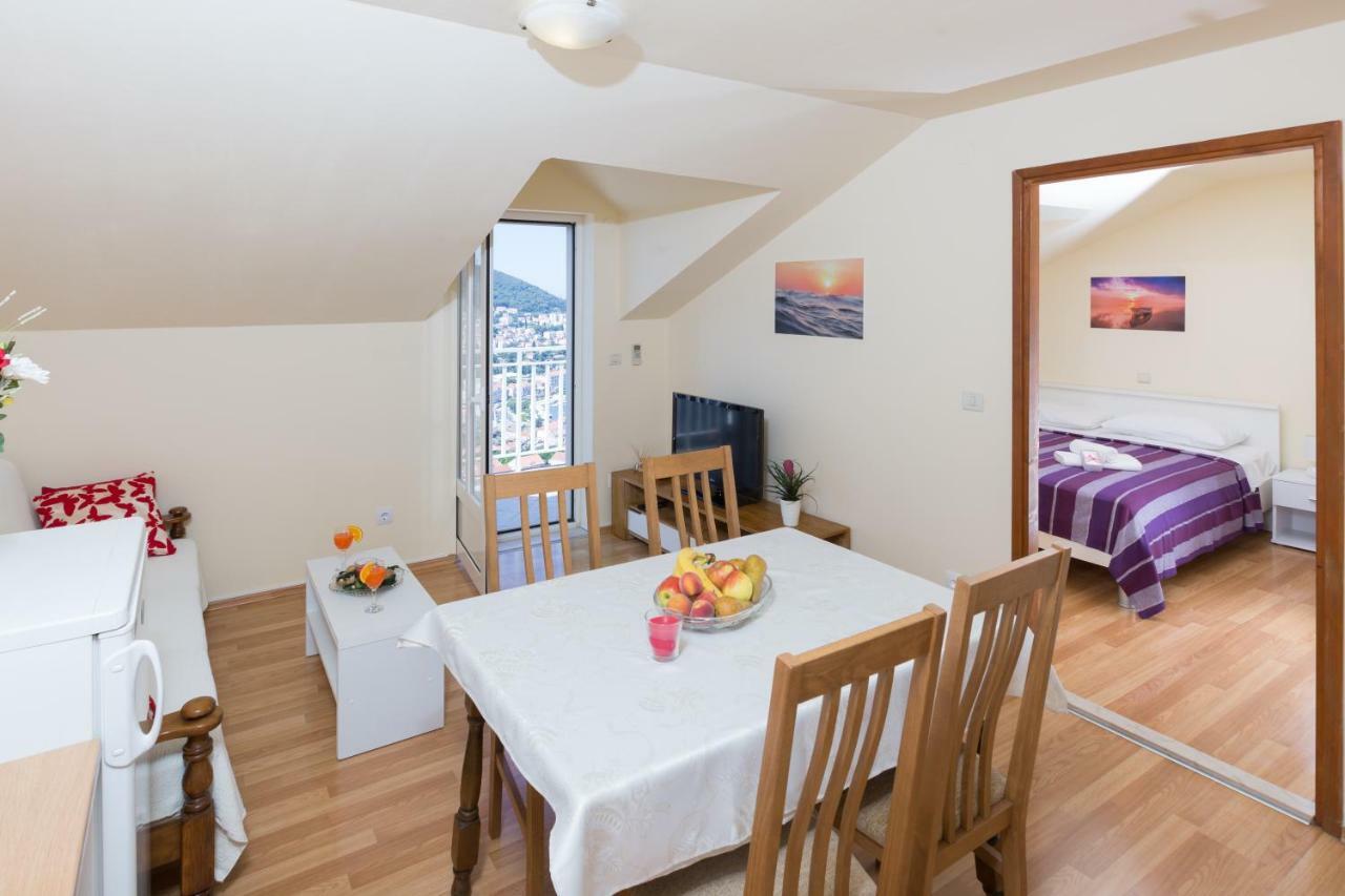 Solis Occasus Apartment Dubrovník Exteriér fotografie