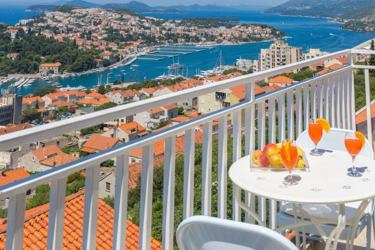 Solis Occasus Apartment Dubrovník Exteriér fotografie