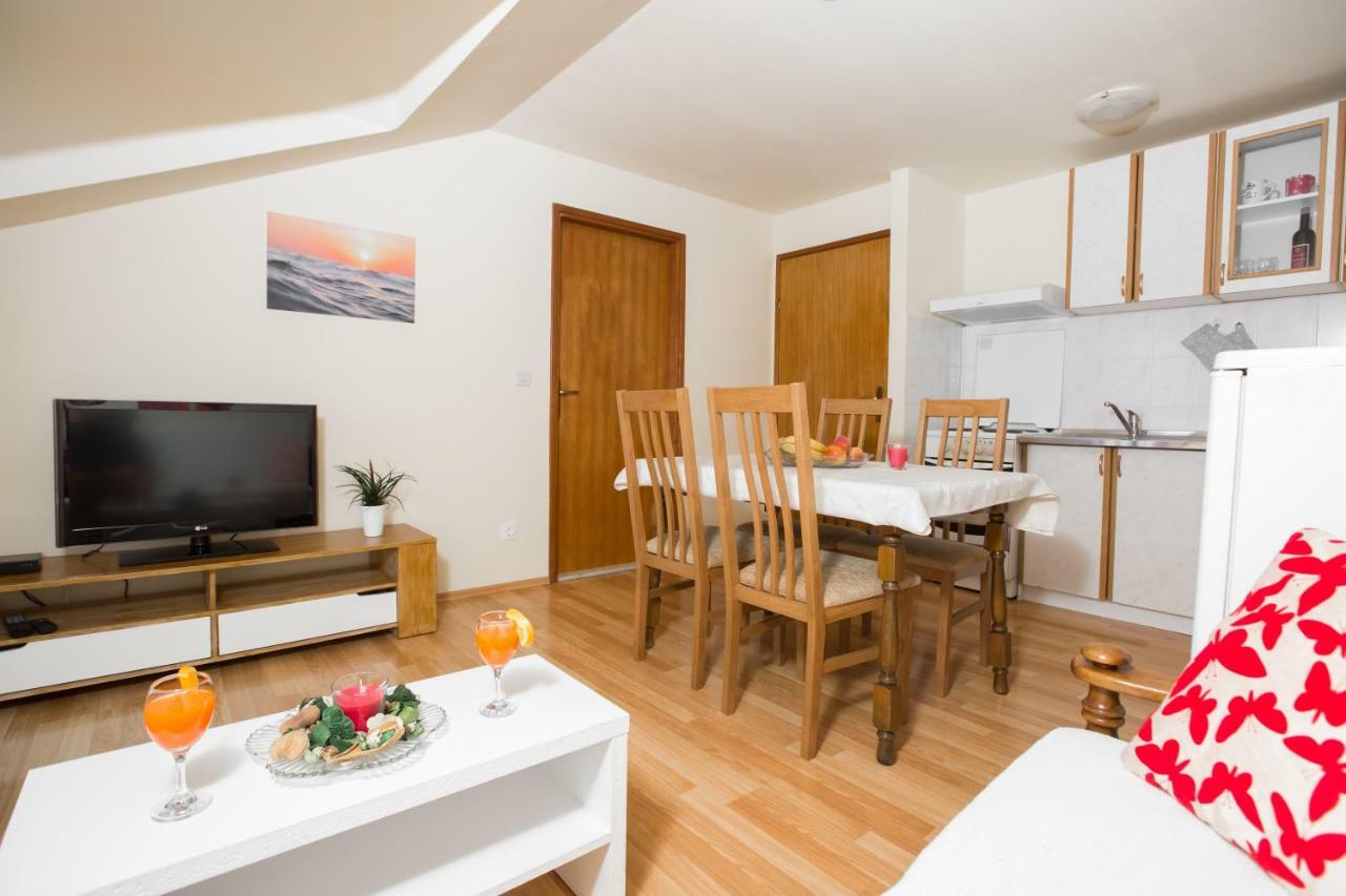 Solis Occasus Apartment Dubrovník Exteriér fotografie