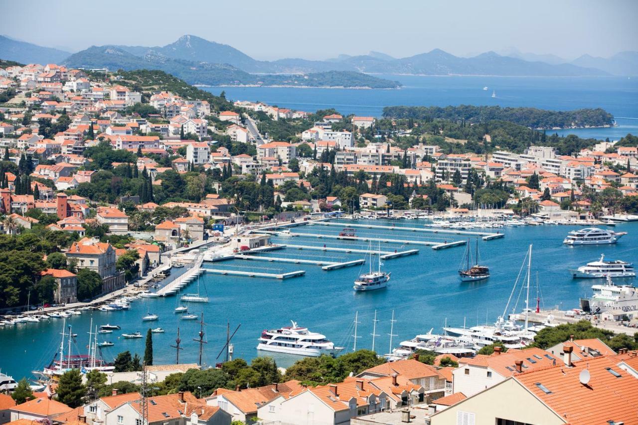 Solis Occasus Apartment Dubrovník Exteriér fotografie