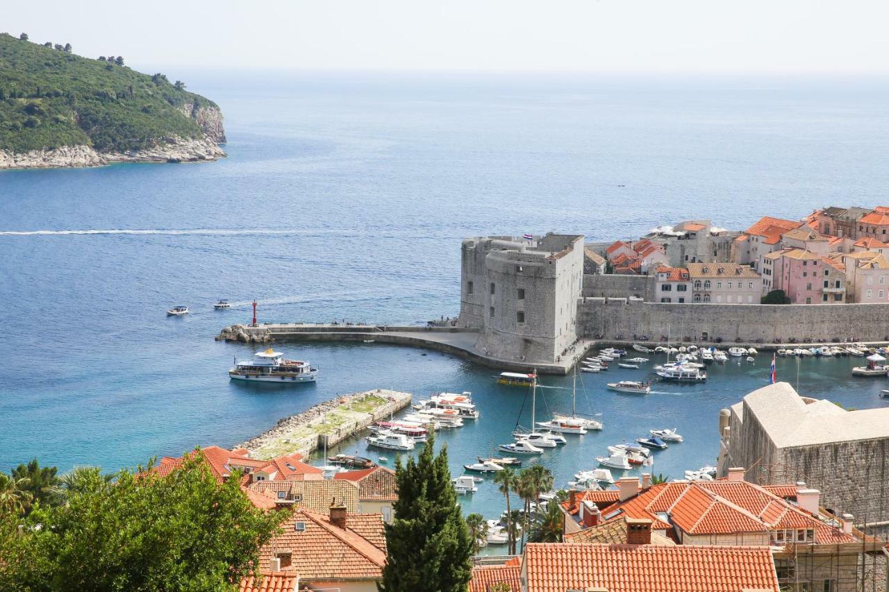 Solis Occasus Apartment Dubrovník Exteriér fotografie